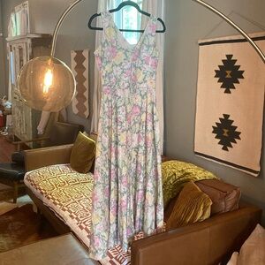 Vintage Laura Ashley Dress